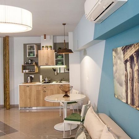 Dynasta Central Suites Афины Экстерьер фото
