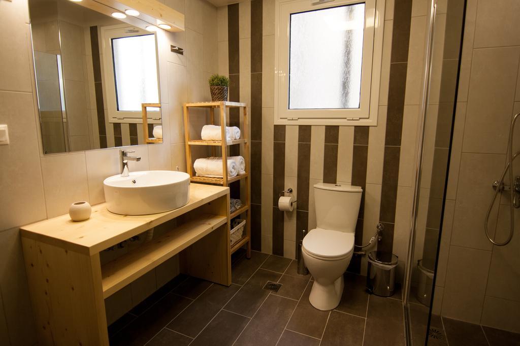 Dynasta Central Suites Афины Экстерьер фото