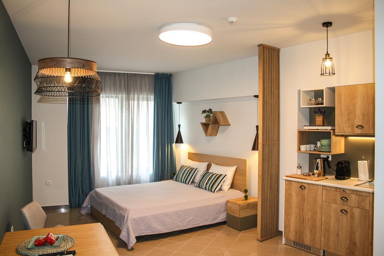 Dynasta Central Suites Афины Номер фото