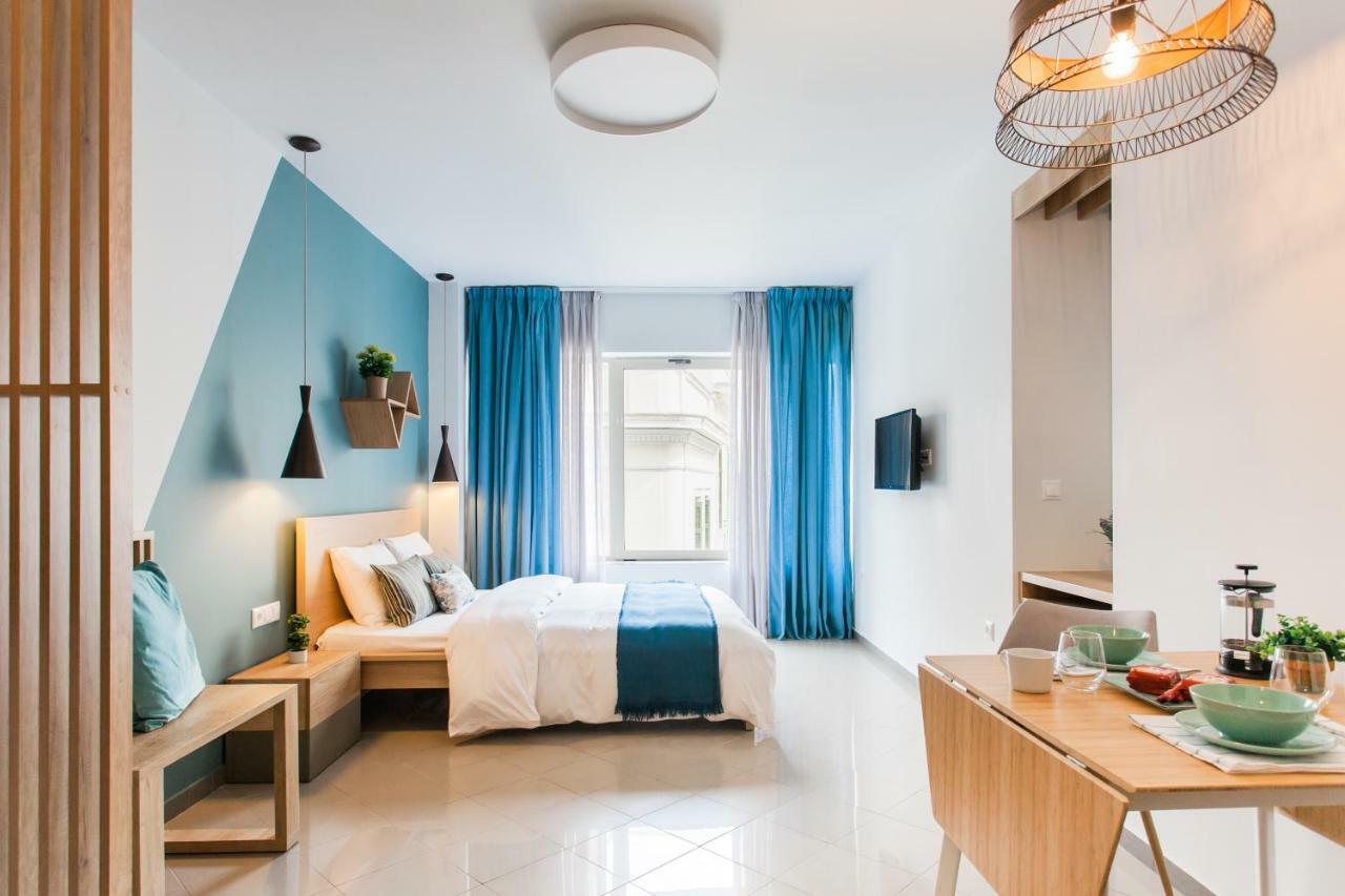Dynasta Central Suites Афины Экстерьер фото
