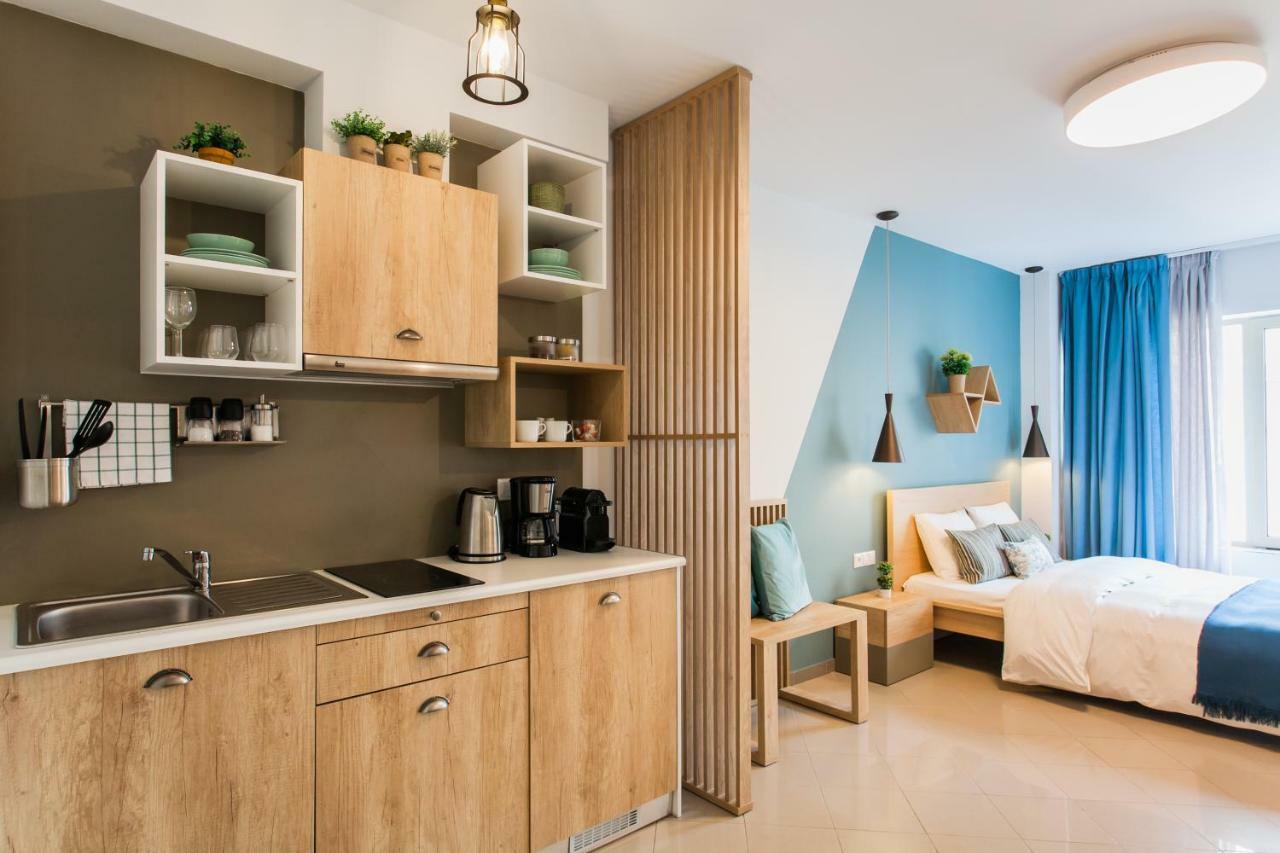 Dynasta Central Suites Афины Экстерьер фото